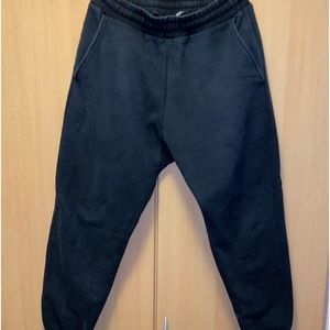 Cole buxton warm up sweatpants size XL color black